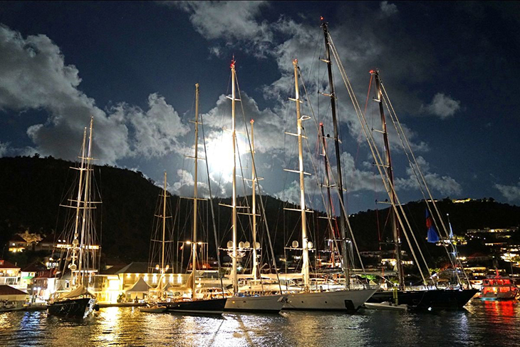 bwa yachting st barth